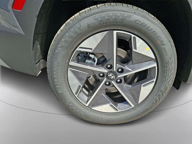 New 2026 Gray Hyundai SEL Premium image 6