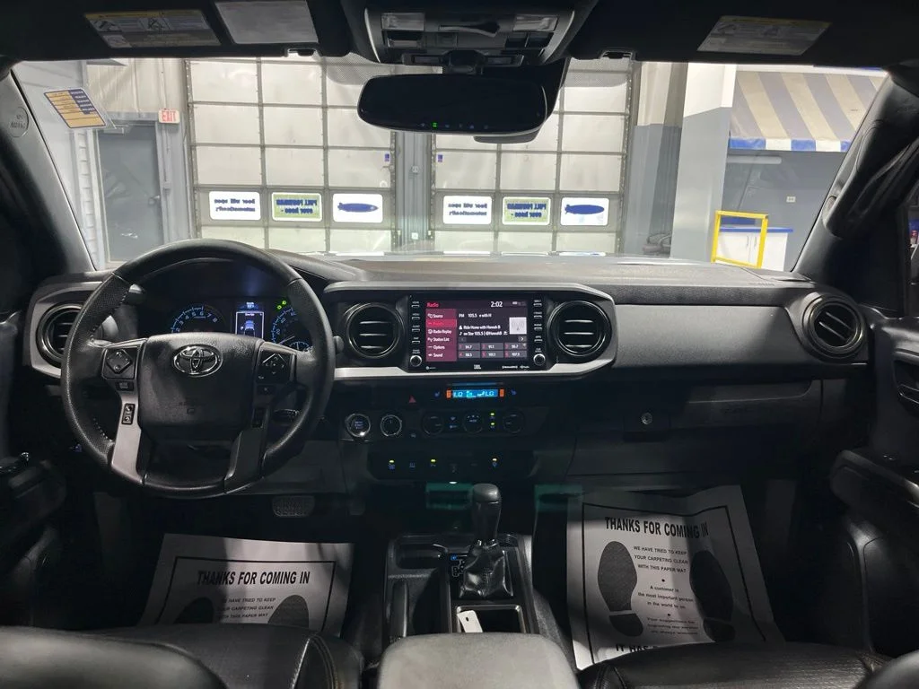 Used 2020 Cement Toyota TRD Off-Road image 29