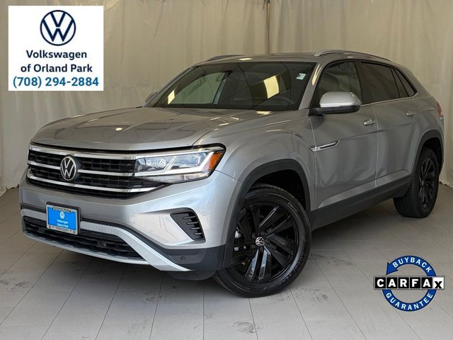2022 Volkswagen Atlas Cross Sport 3.6L V6 SE w/Technology