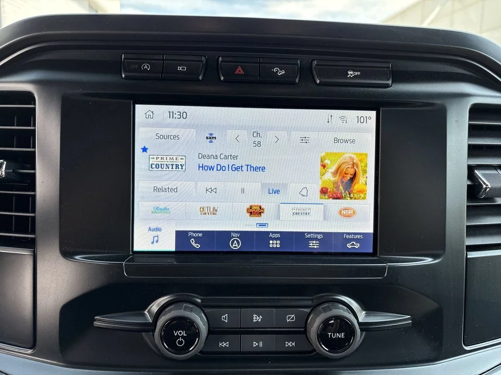 Used 2023 Blue Ford XL image 12