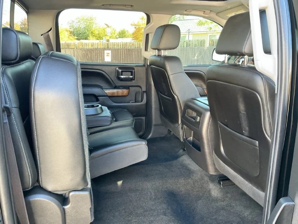 Used 2014 ONYX BLACK GMC SLT image 33