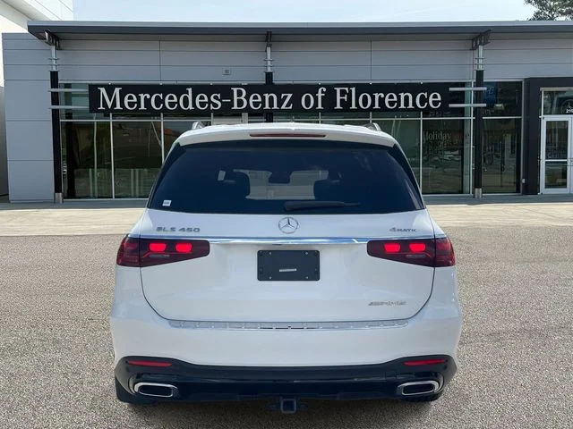 Used 2024 White Mercedes-Benz GLS 450 image 5