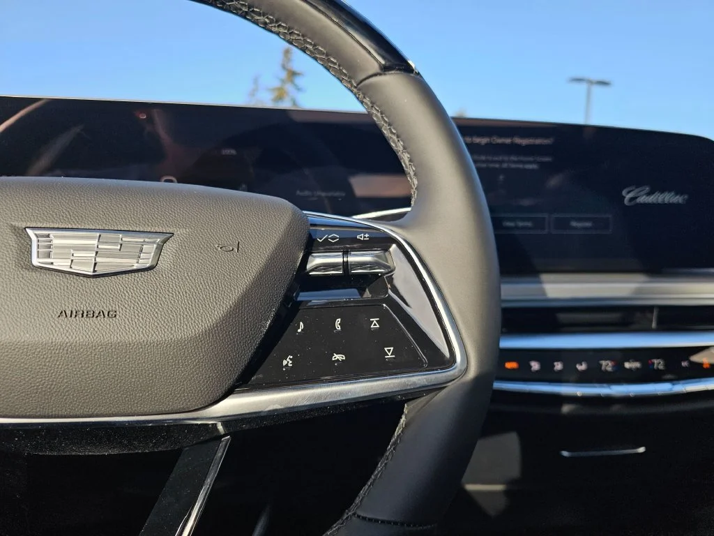 2027 Cadillac LYRIQ Sport - Photo 33