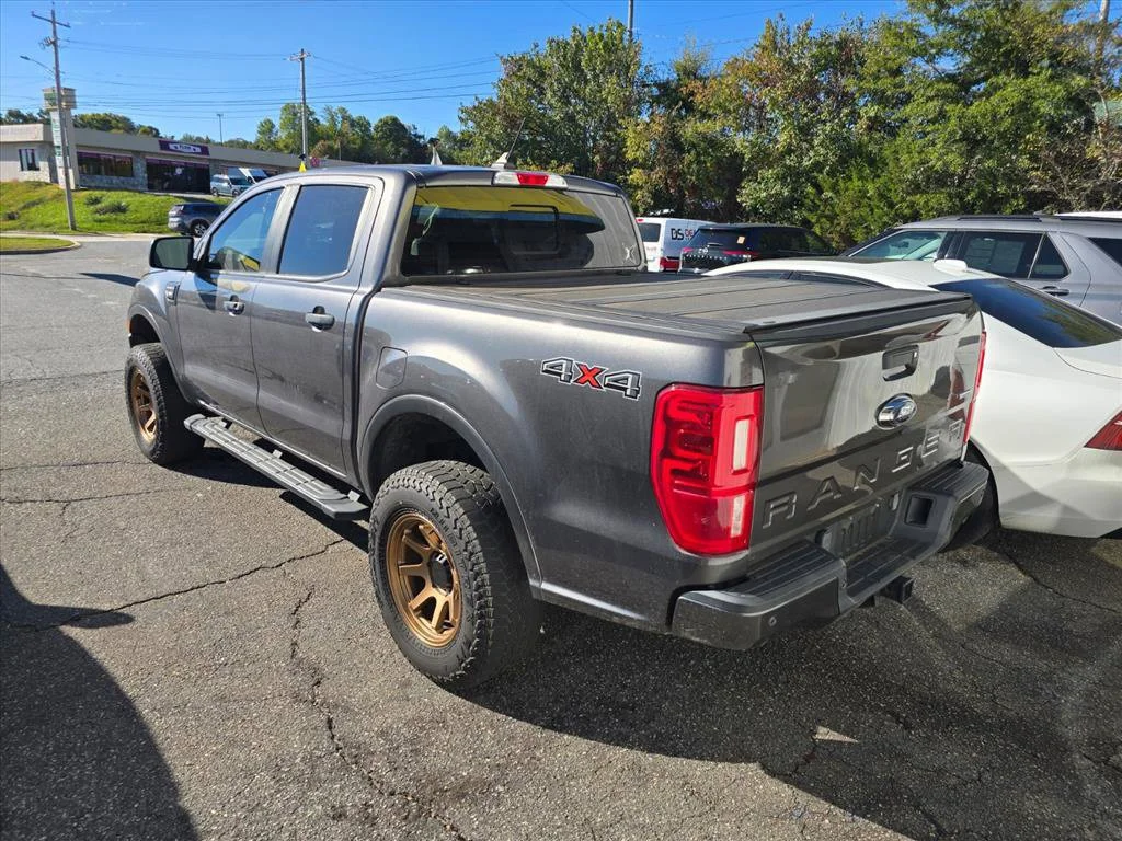Used 2020 Gray Ford XLT image 11