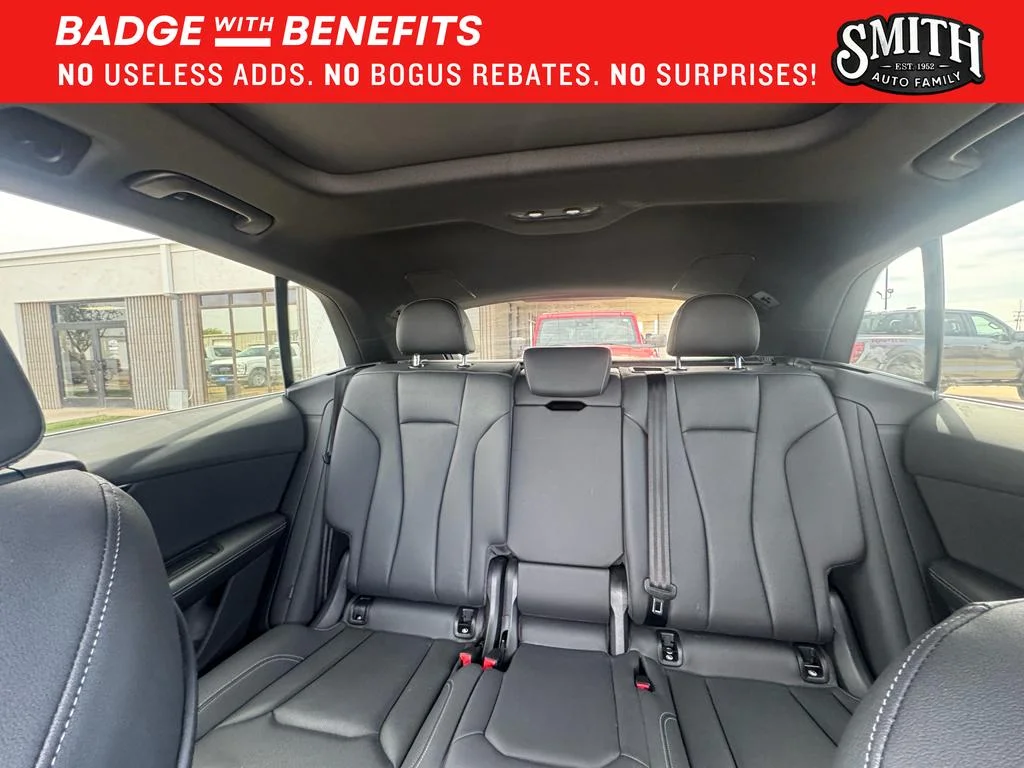 Used 2023 Mythos Black Metallic Audi Premium Plus image 16