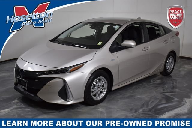 2021 Toyota Prius Prime LE