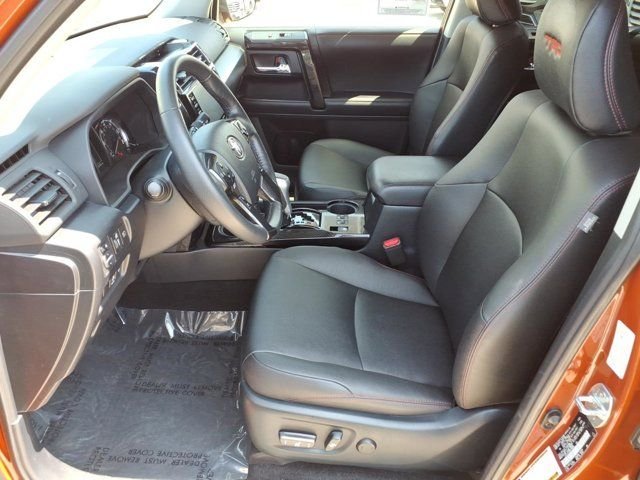Used 2024 Orange Toyota TRD Pro image 13