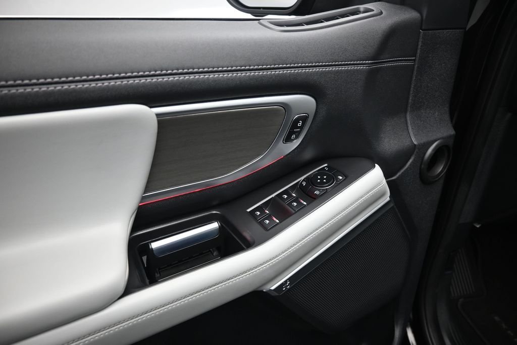 Certified Used 2025 Black Ford Platinum image 11