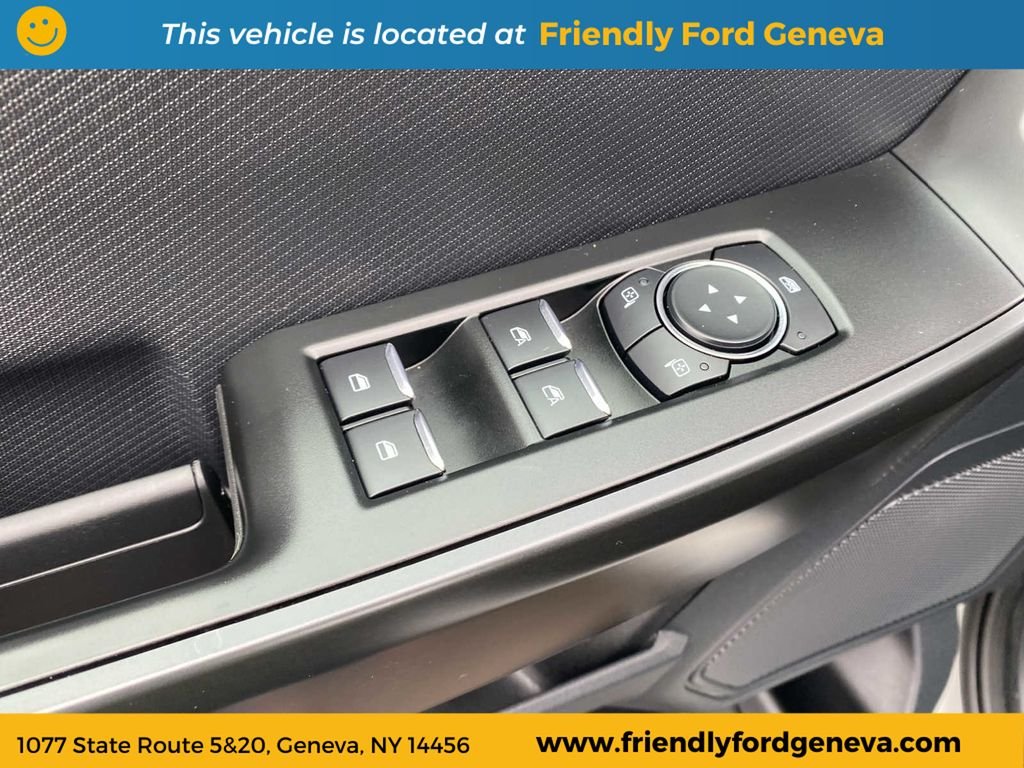 Used 2025 White Ford STX image 20