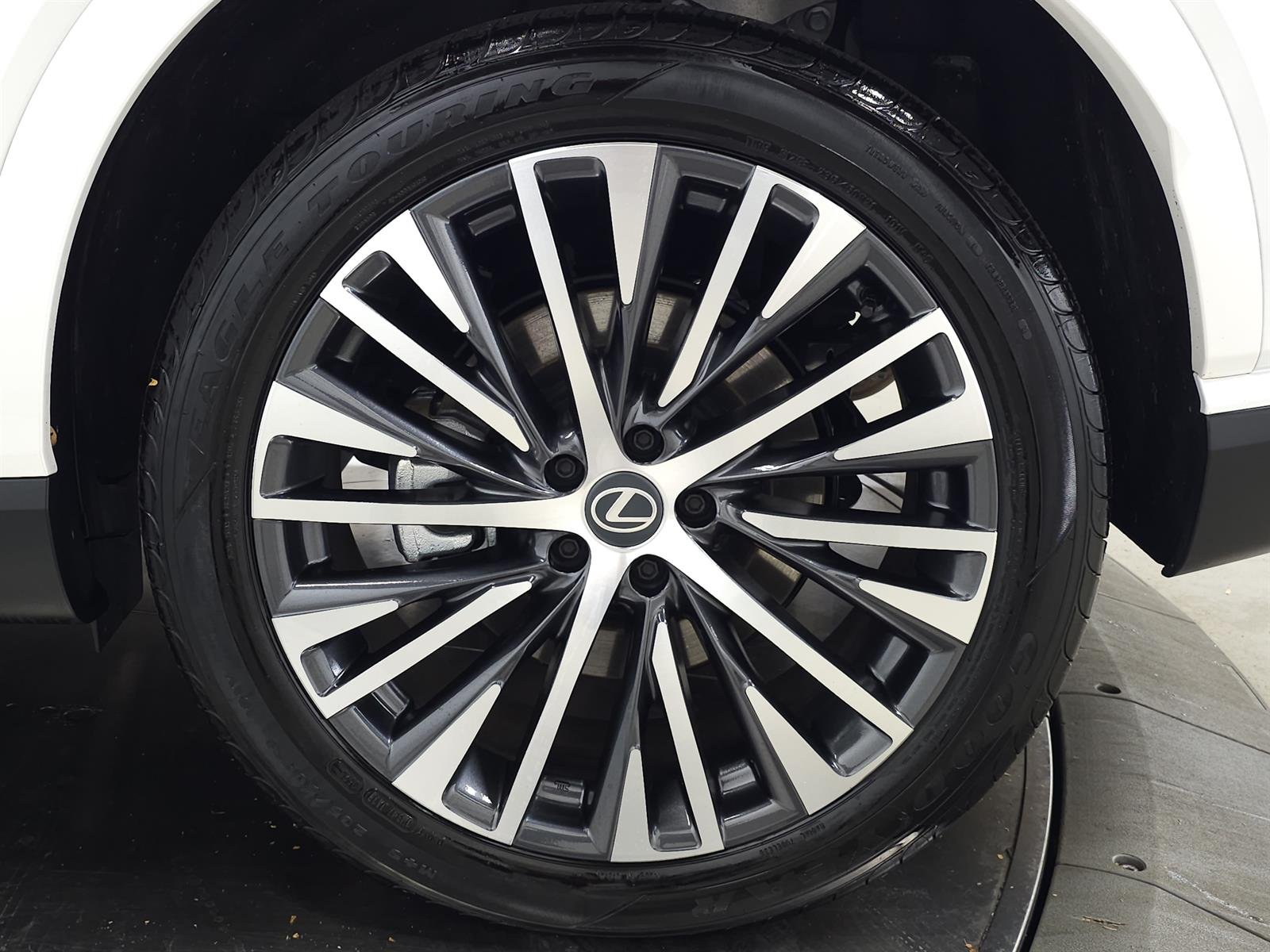 Certified Used 2026 White Lexus PREMIUM PLUS image 14