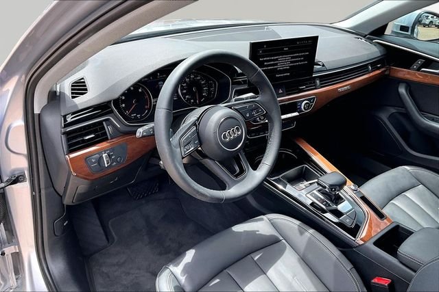 Used 2023 Silver Audi 40 Premium image 13