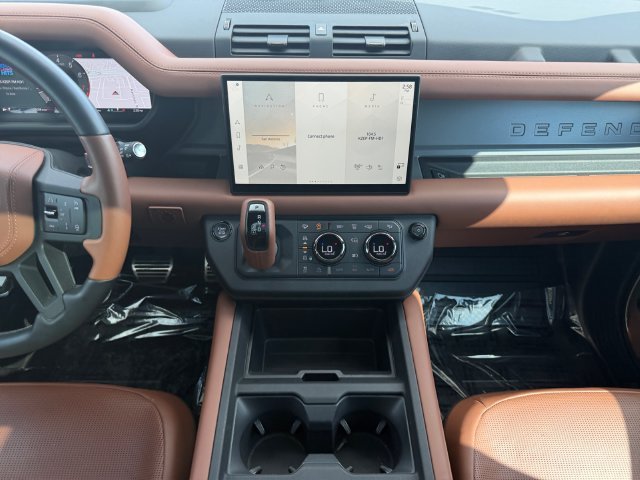 Used 2025 Beige Land Rover OCTA image 15