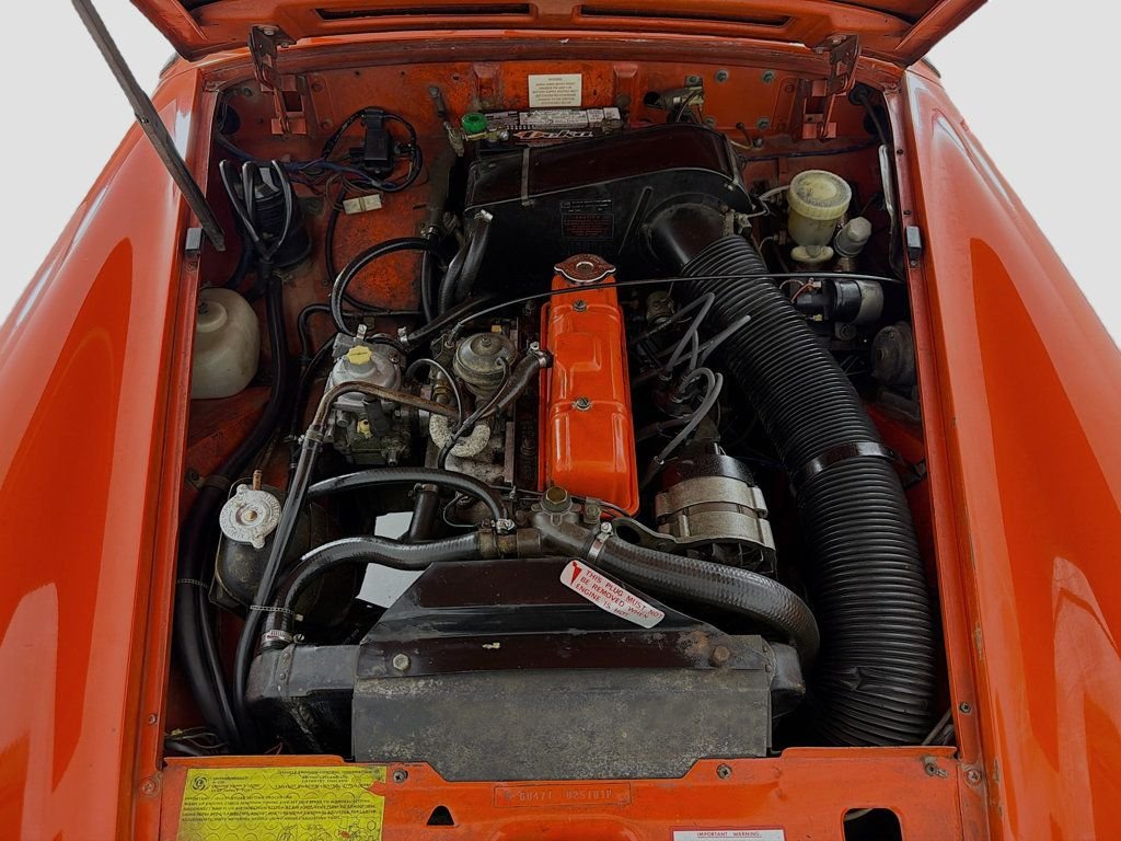 Used 1978 Orange MG Midget CV image 22