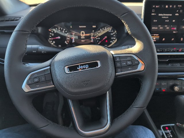 2026 Jeep Compass Limited Altitude - Photo 14