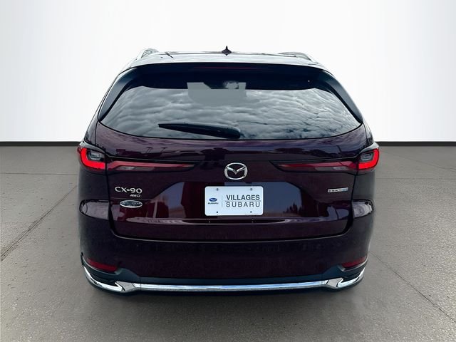 Used 2025 Red Mazda Premium Plus image 6