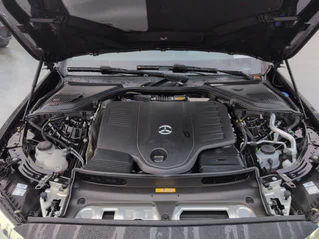 New 2026 Obsidian Black Metallic Mercedes-Benz E 450 image 14