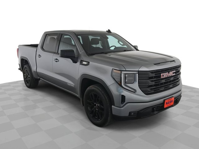 Certified Pre-Owned 2025 GMC Sierra 1500 Elevation