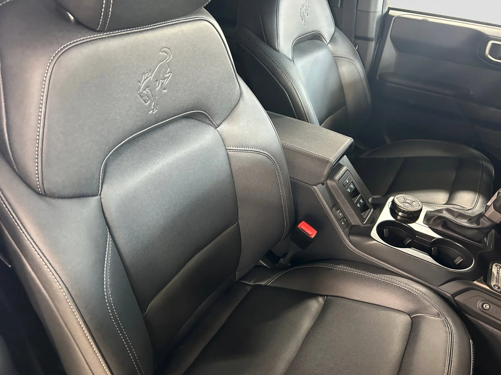 New 2026 Carbonized Grey Metallic Ford Big Bend image 11