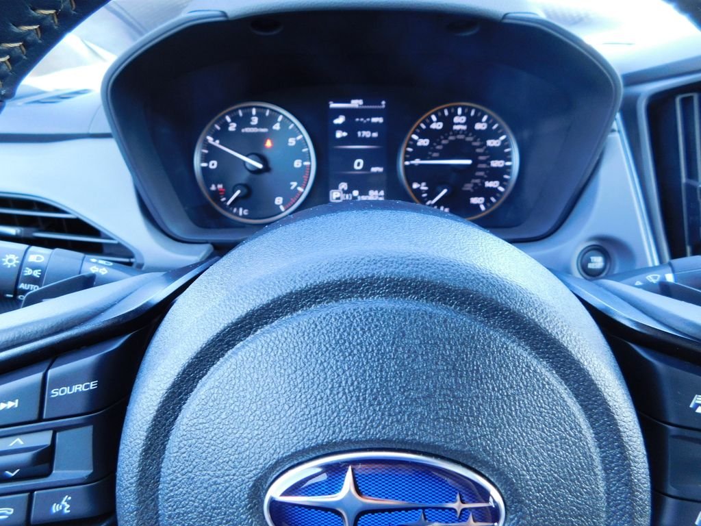 Used 2024 Gray Subaru Wilderness image 31