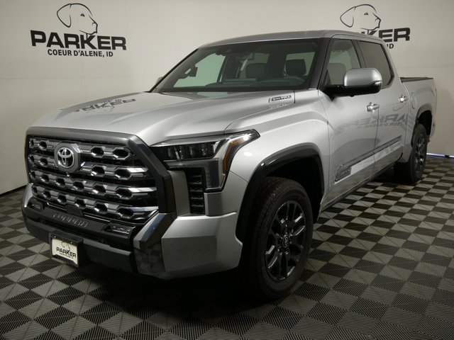 2025 Toyota Tundra Platinum