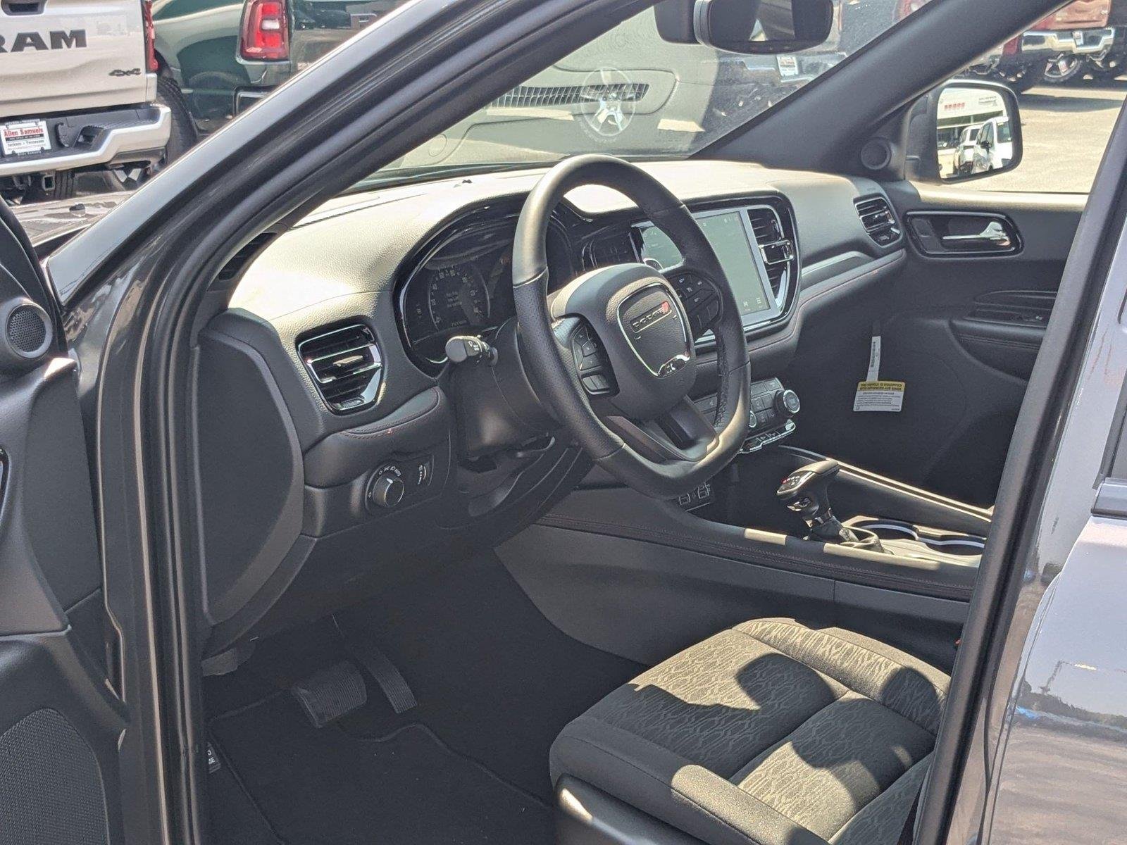 New 2026 Vapor Gray Dodge GT image 2