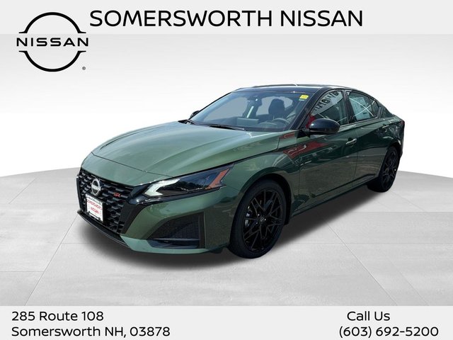2026 Nissan Altima SR Midnight Edition®