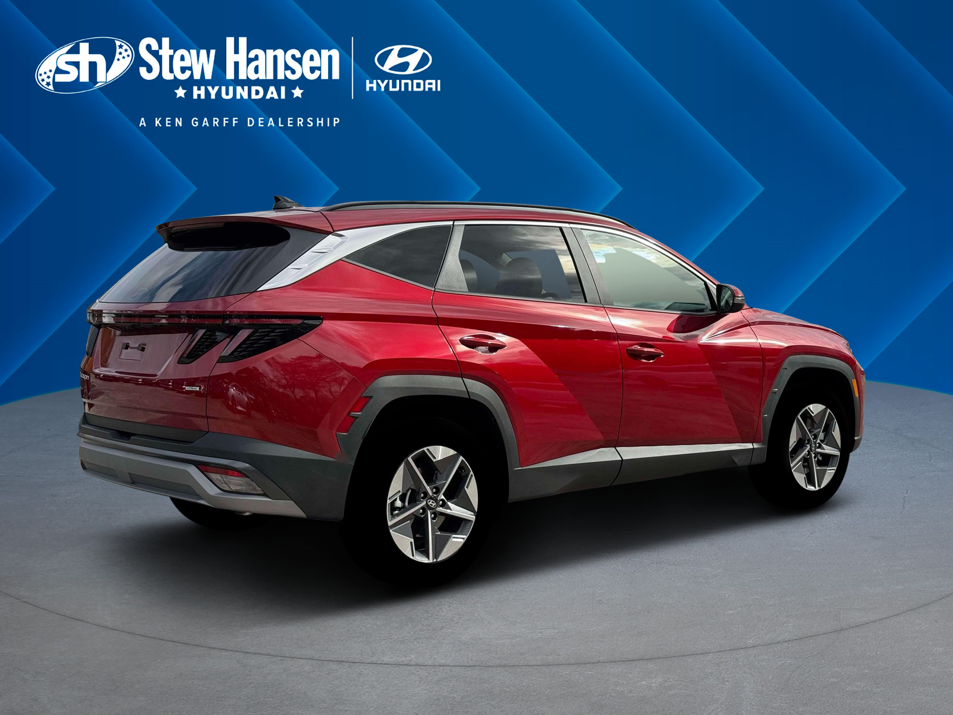 New 2026 Ultimate Red Hyundai SEL Premium image 27