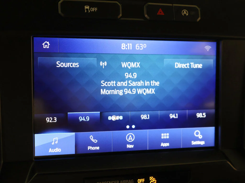 Used 2020 Silver Ford XLT image 45