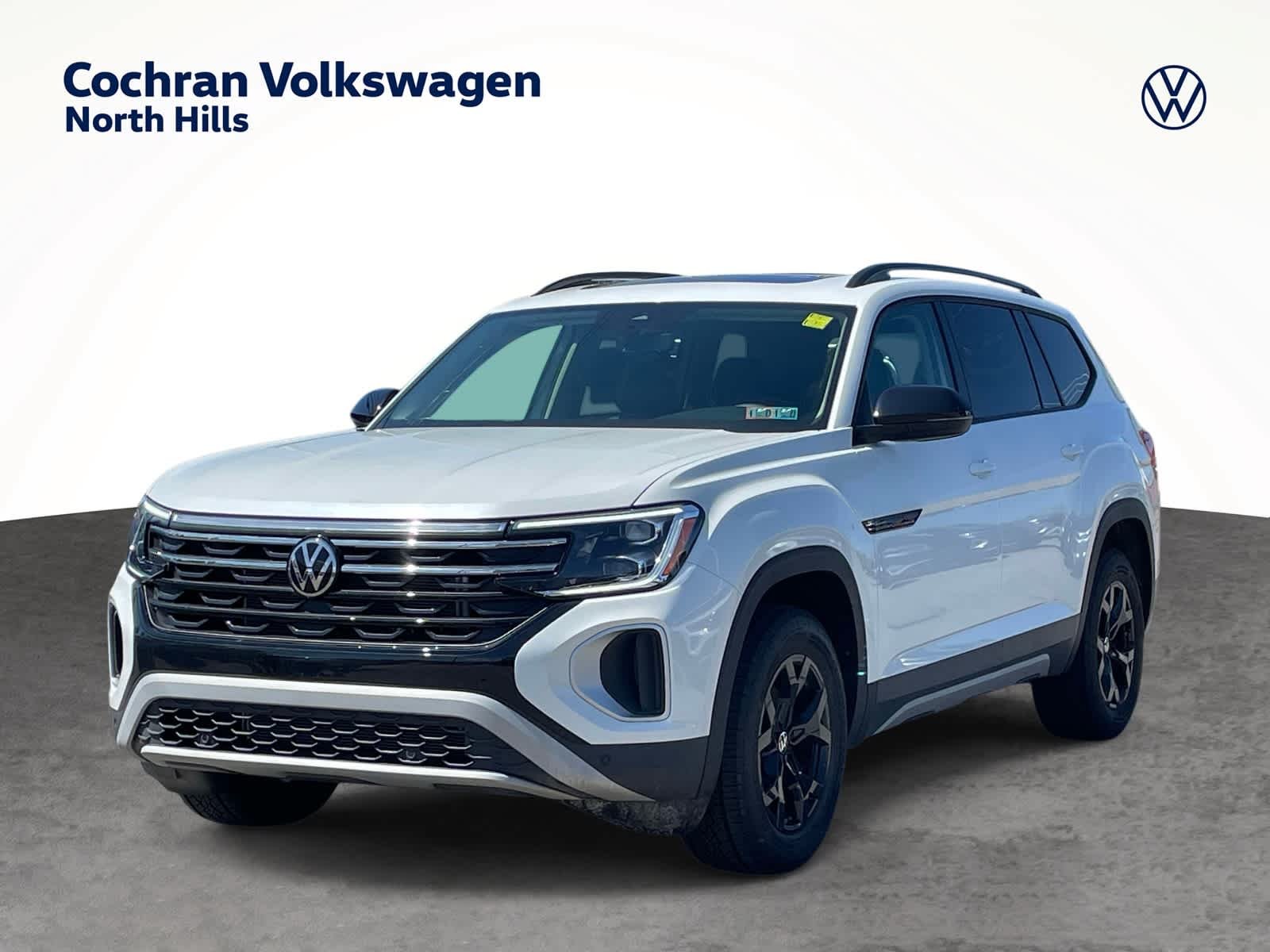 New 2026 Opal White Pearl Volkswagen 2.0T Peak Edition image 7