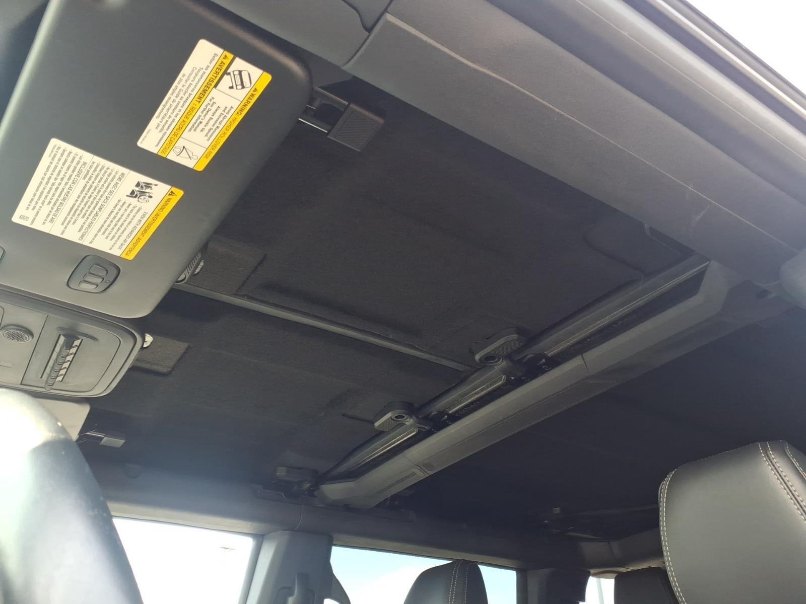 Used 2024 Shadow Black FORD Raptor image 6