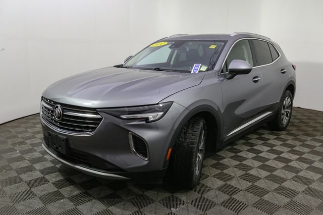 Used 2022 Gray Buick Essence image 5