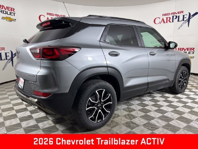 2026 Chevrolet Trailblazer Activ - Photo 7