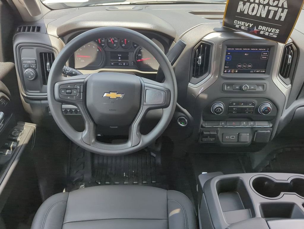 2025 Chevrolet Silverado 2500 HD Work Truck - Photo 8
