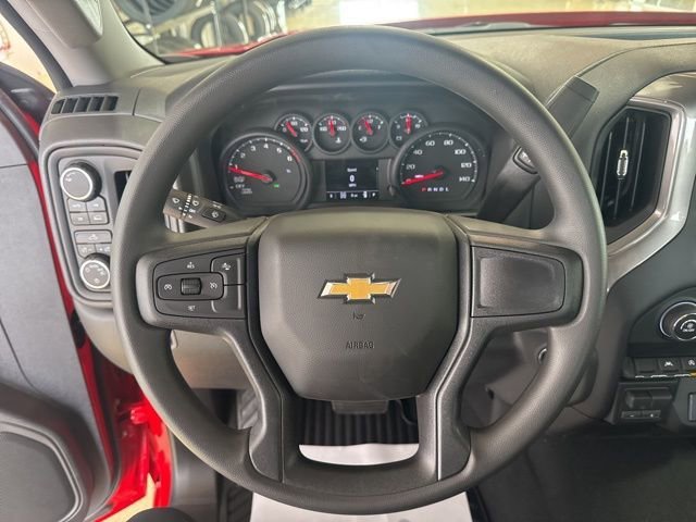 2026 Chevrolet Silverado 1500 Custom - Photo 9