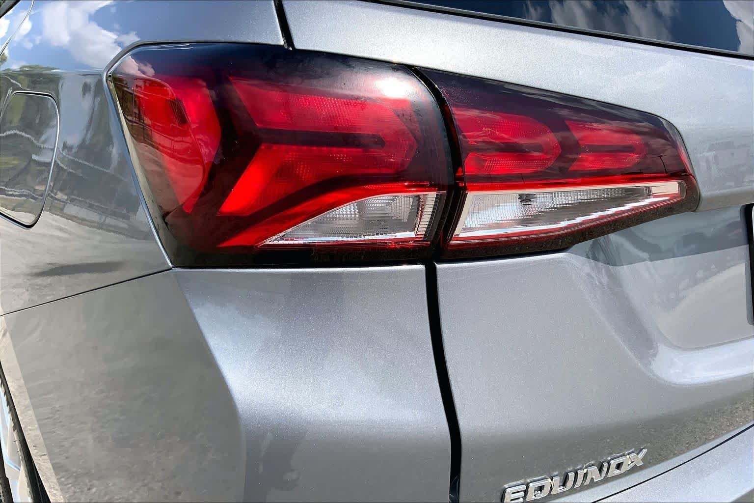 Used 2023 Sterling Gray Metallic Chevrolet LS image 28