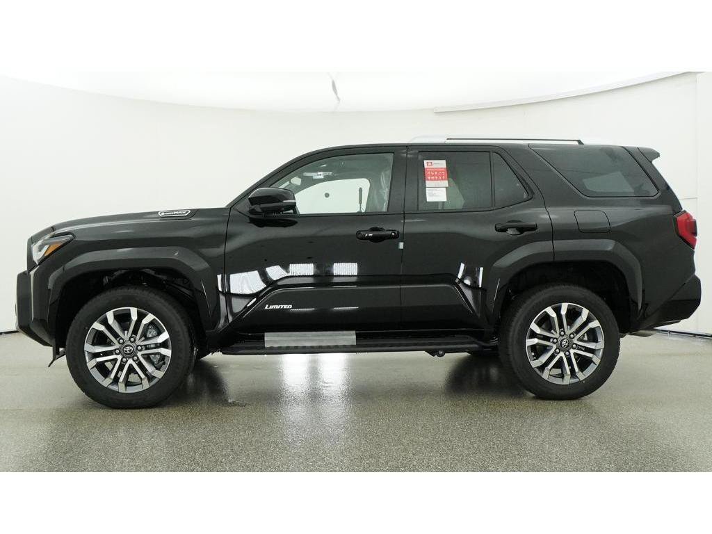 New 2026 Black Toyota Limited i-FORCE MAX image 19