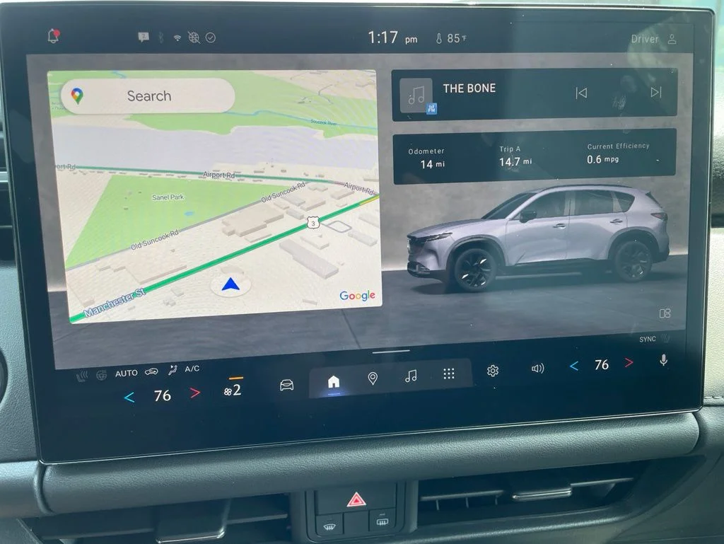New 2026 Black Mazda 2.5 S Preferred image 22