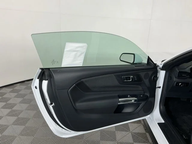 New 2026 Oxford White Ford EcoBoost image 12