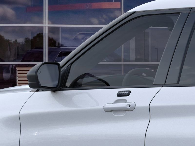 New 2026 Space White Metallic Ford Active image 23