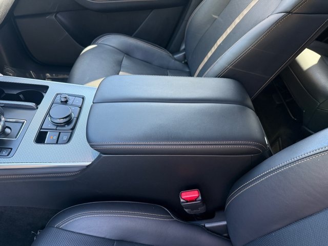 Certified Used 2024 Machine Gray Mazda Premium Plus image 14