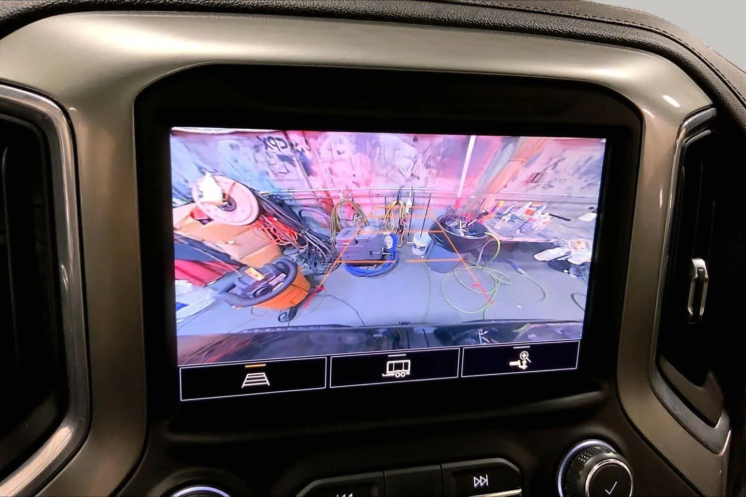 Used 2021 Black Chevrolet LT Trail Boss image 27