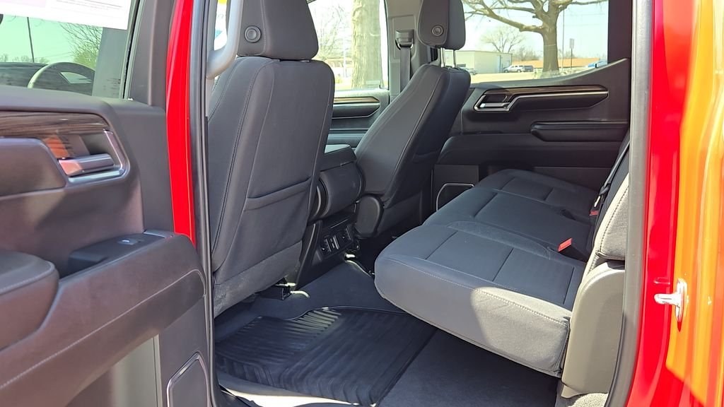 Used 2024 Red Chevrolet LT image 22