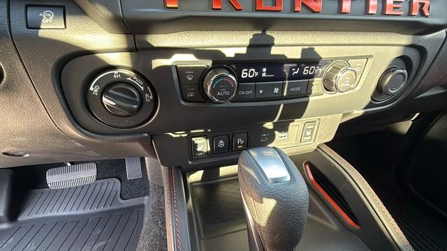 2026 Nissan Frontier PRO-4X - Photo 14