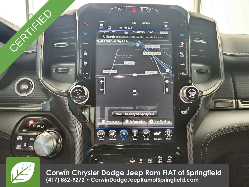 Used 2021 Blue Ram Limited image 26