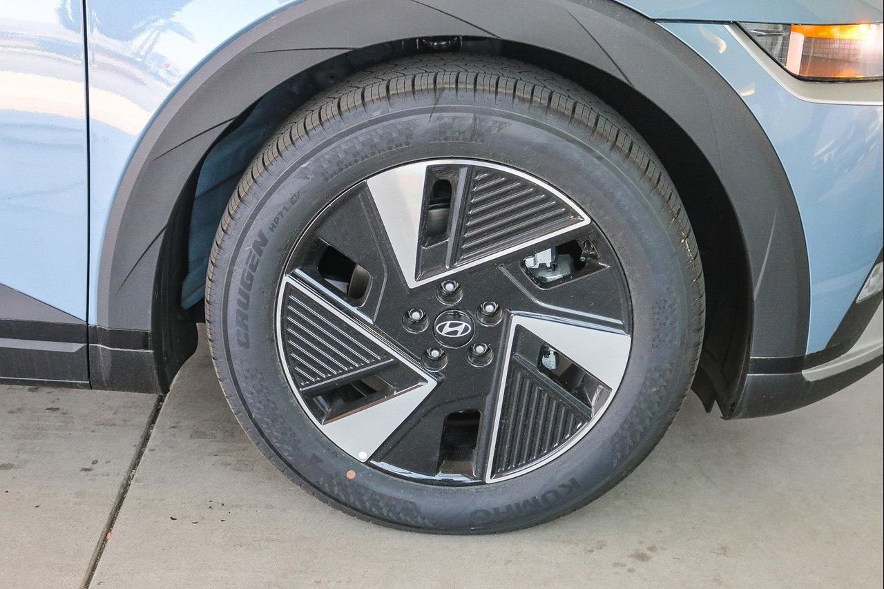 New 2026 Blue Hyundai SEL image 11