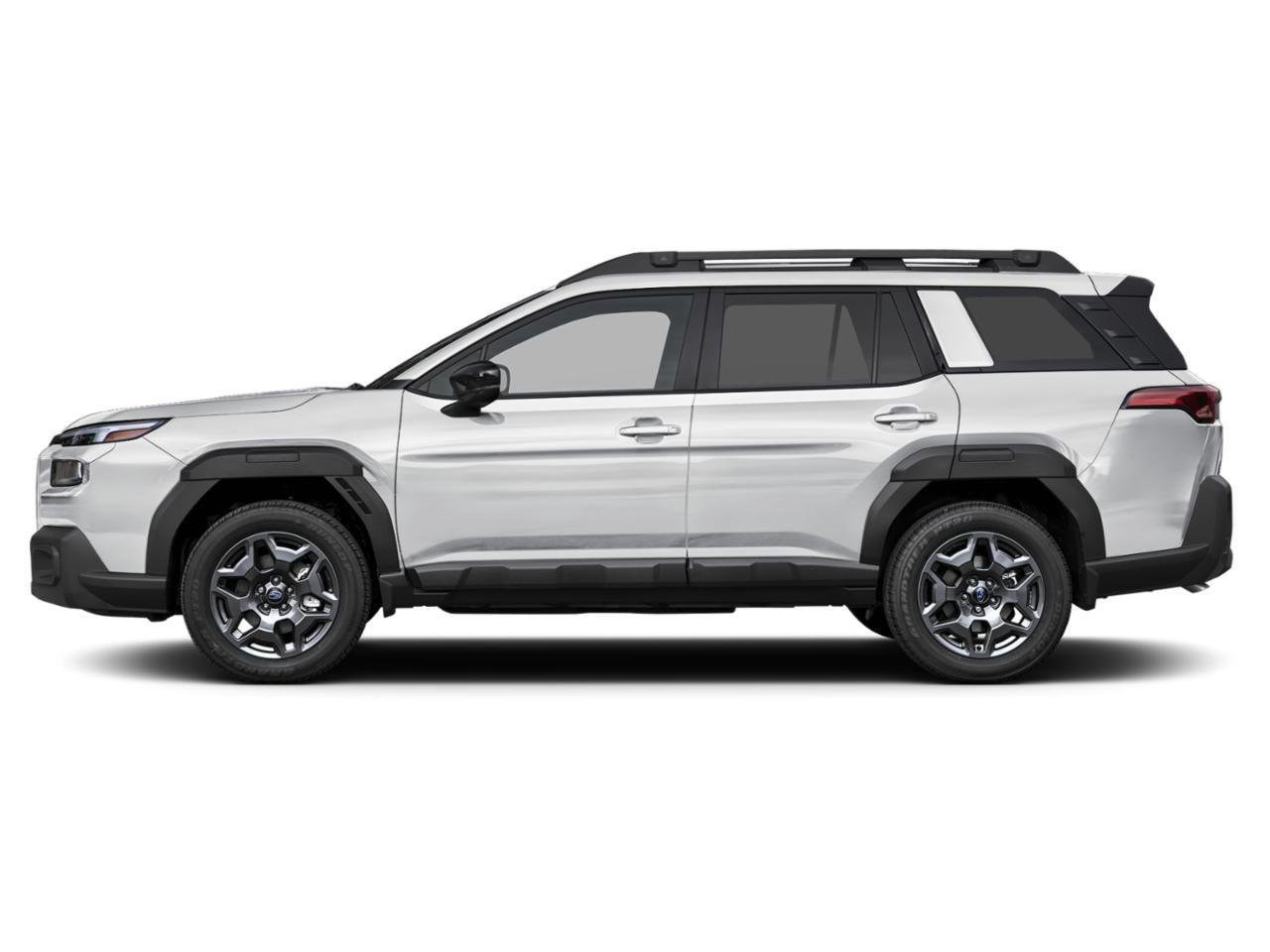 New 2026 CRYSTAL WHITE PEARL SUBARU Premium image 12