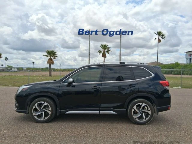 Used 2024 Black Subaru Touring image 3