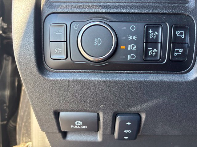Used 2025 Black Ford Lariat image 15