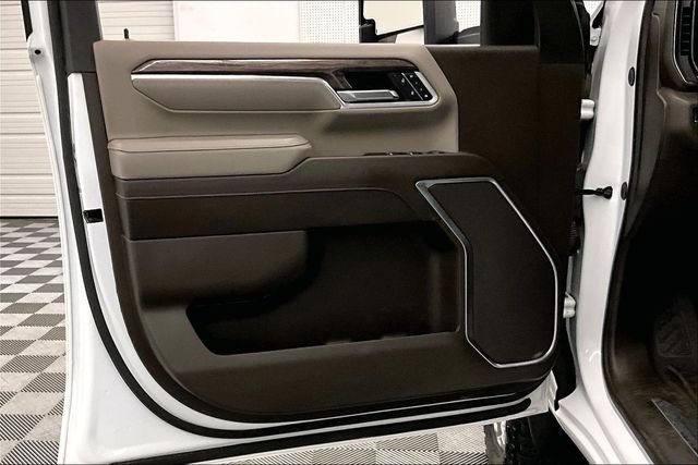 2025 Chevrolet Silverado 3500HD LTZ - Photo 20