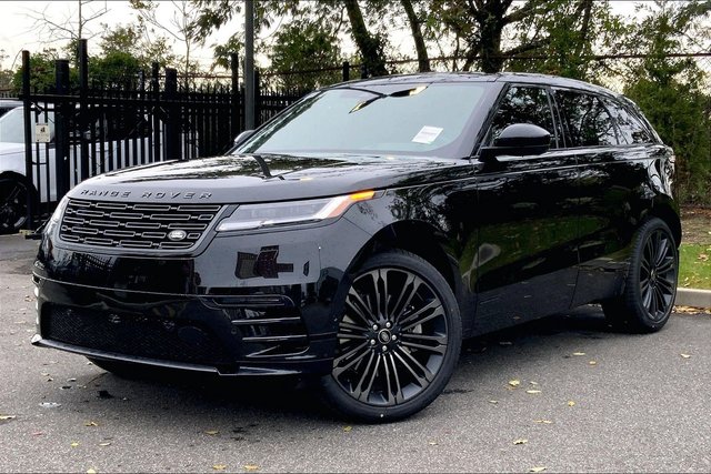 2026 Land Rover Range Rover Velar P250 Base